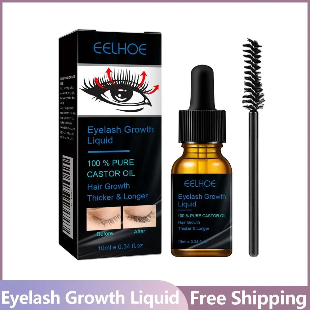 Eyebrows Natural Thick Slender Curl Serum - Palm and Thread