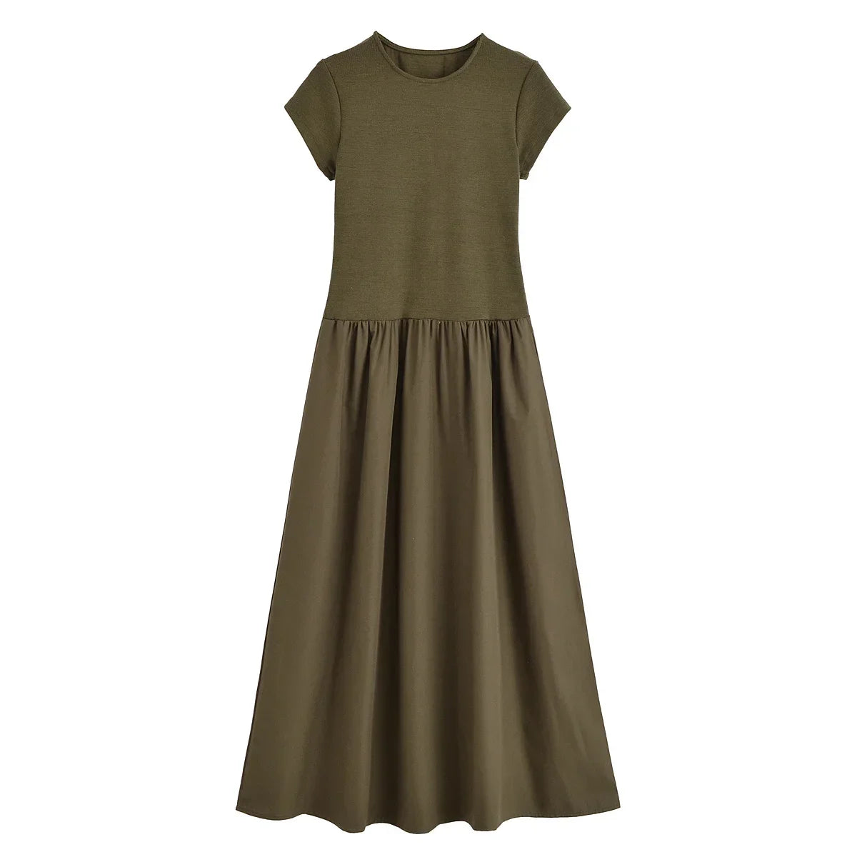 New Chic Slim Simple Elegant Dress - Palm and Thread