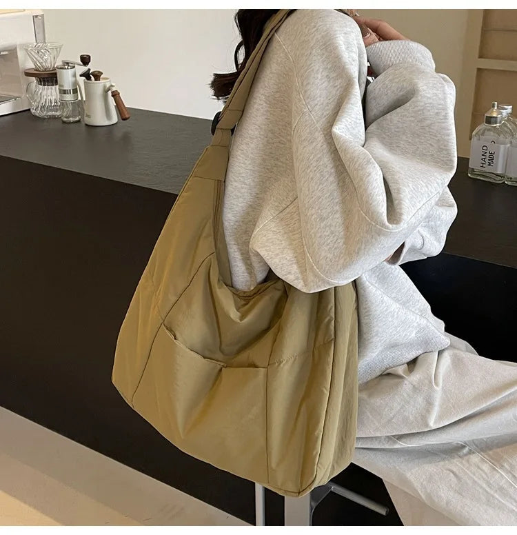 Trendy Shoulder Bag