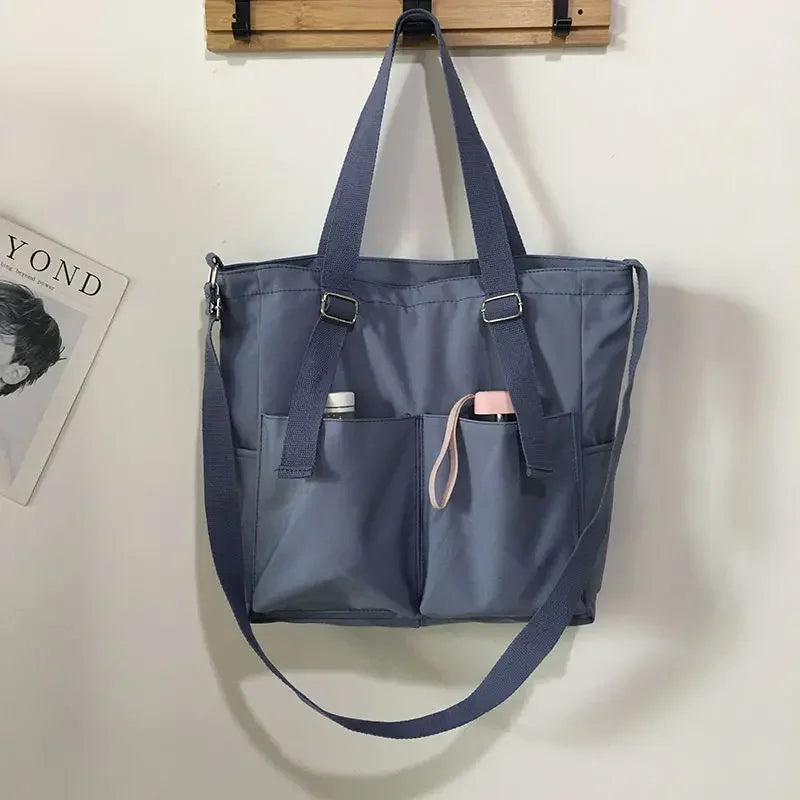 Waterproof Oxford Large Capacity Handbag - Palm and Thread