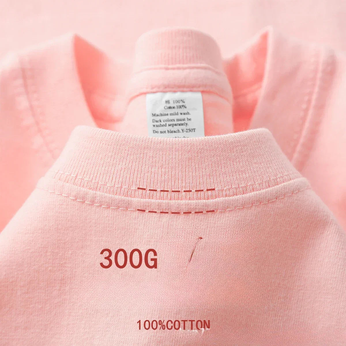 Short Sleeved Round Neck Shirt - Palm and Thread