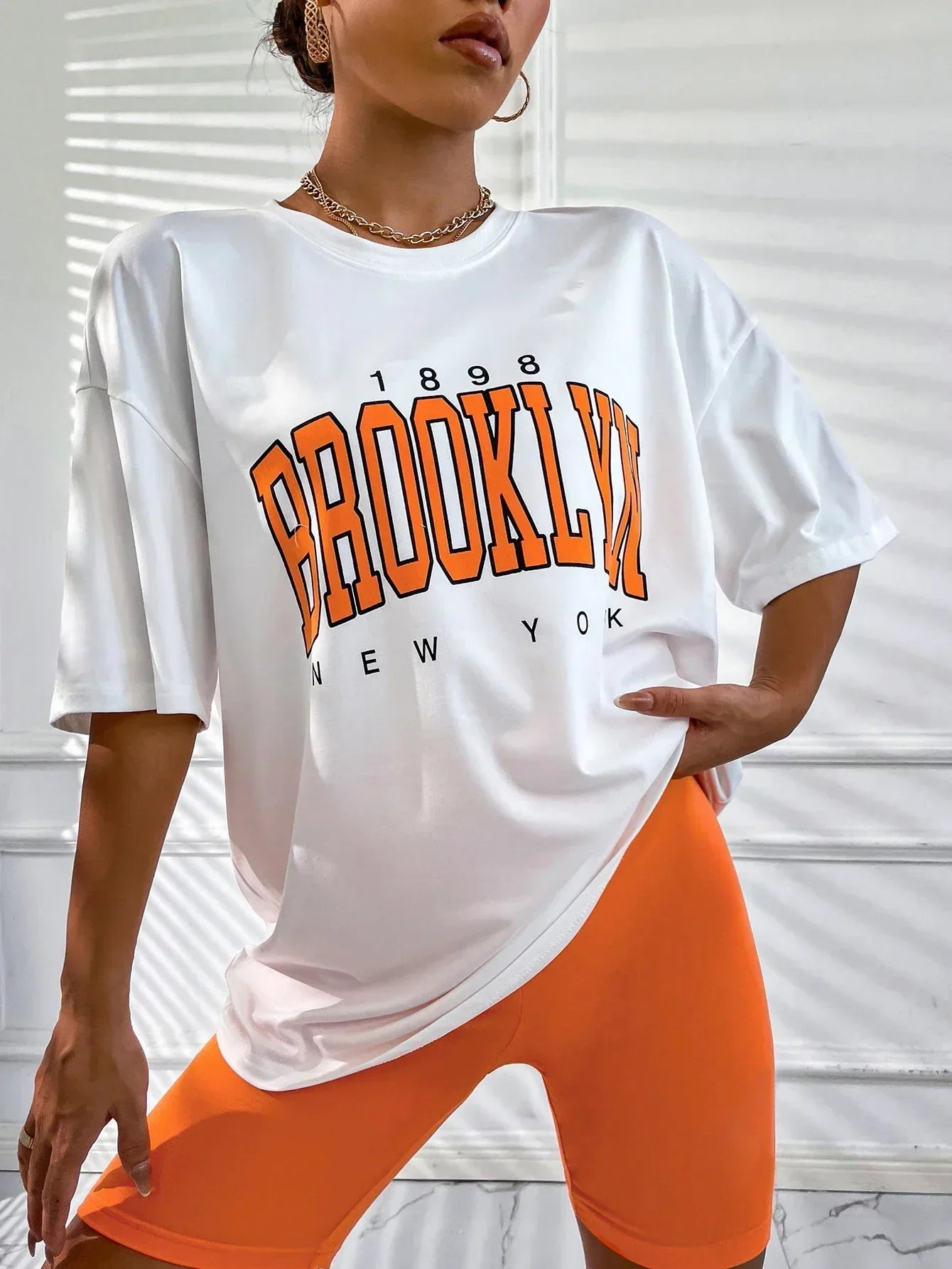 Brooklyn Vintage Tee