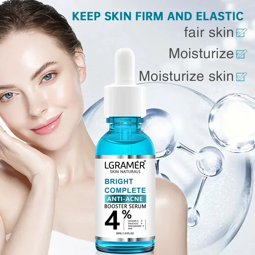 Garnier Enhanced Essence Facial Lotion - Palm and Thread