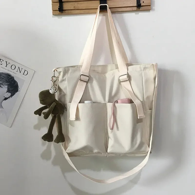 Waterproof Oxford Large Capacity Handbag - Palm and Thread