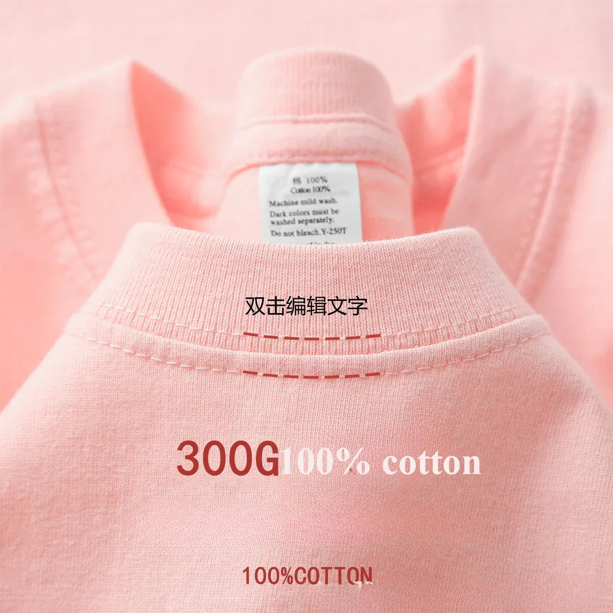 Pure Cotton T-shirt Men - Palm and Thread