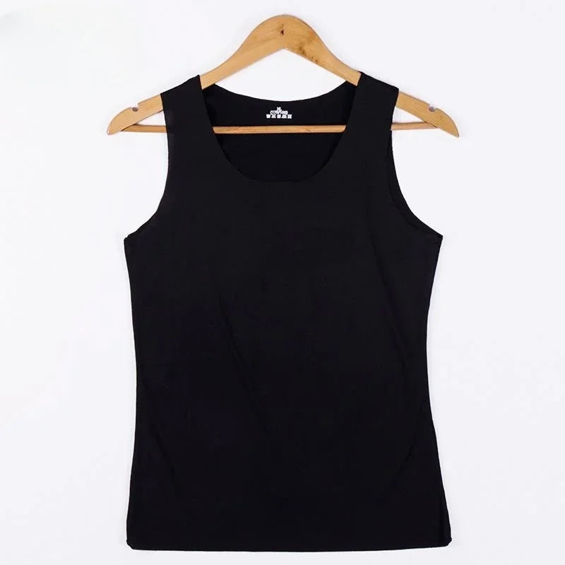 Tight fit No trace Tank Vest - Palm and Thread