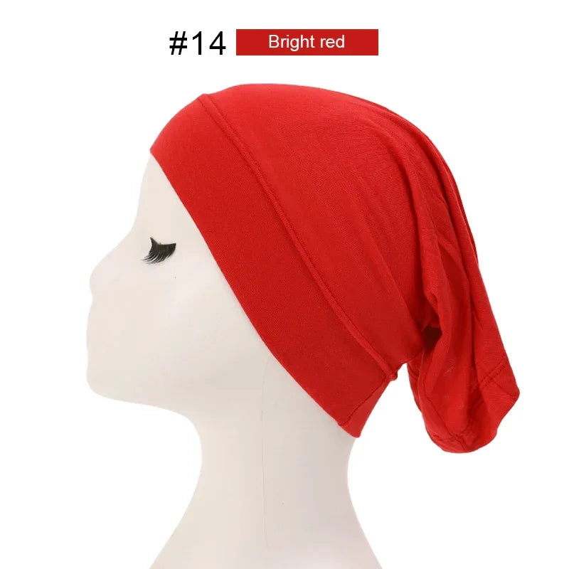 Fashion Solid Under scarf - Palm and Thread