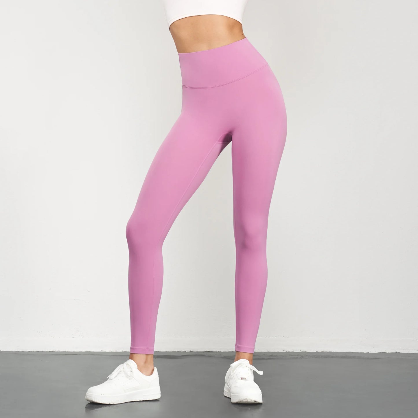 High-Waist Anti-Bacterial Leggings