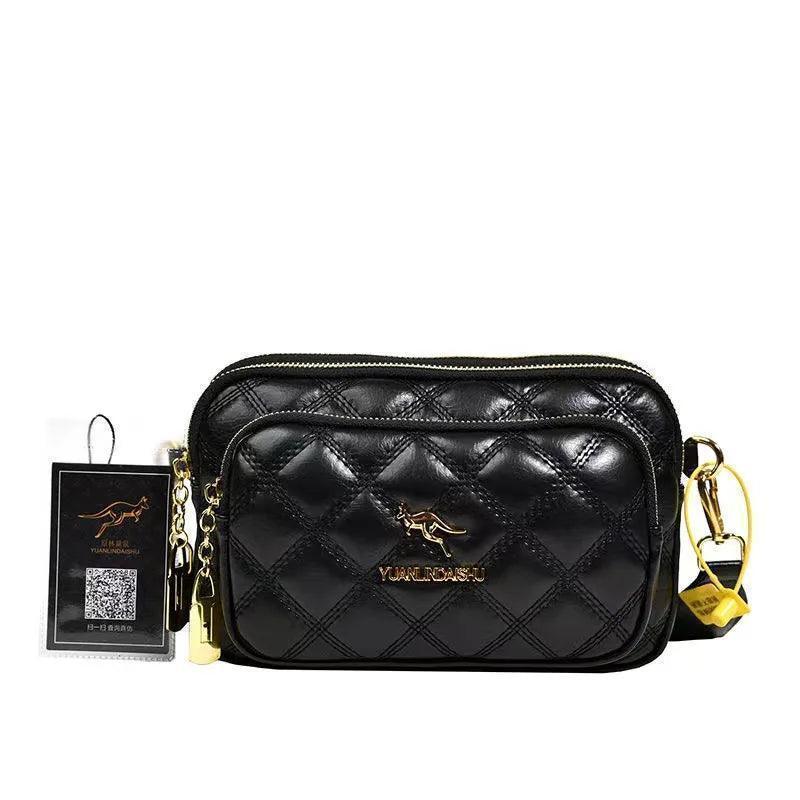 Small Fragrant Style Shoulder Bag - Palm and Thread