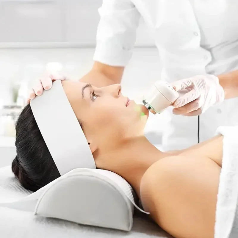 Disposable SPA White Facial Esthetician Headband - Palm and Thread