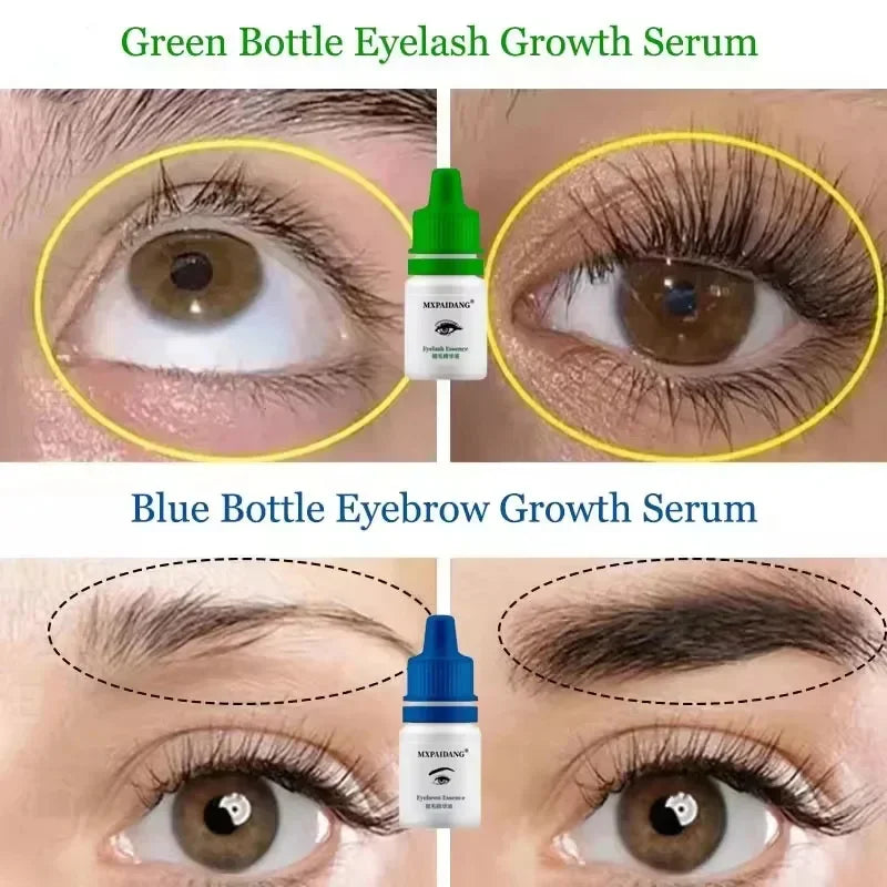 Fast Eyebrow Growth Serum - Palm and Thread