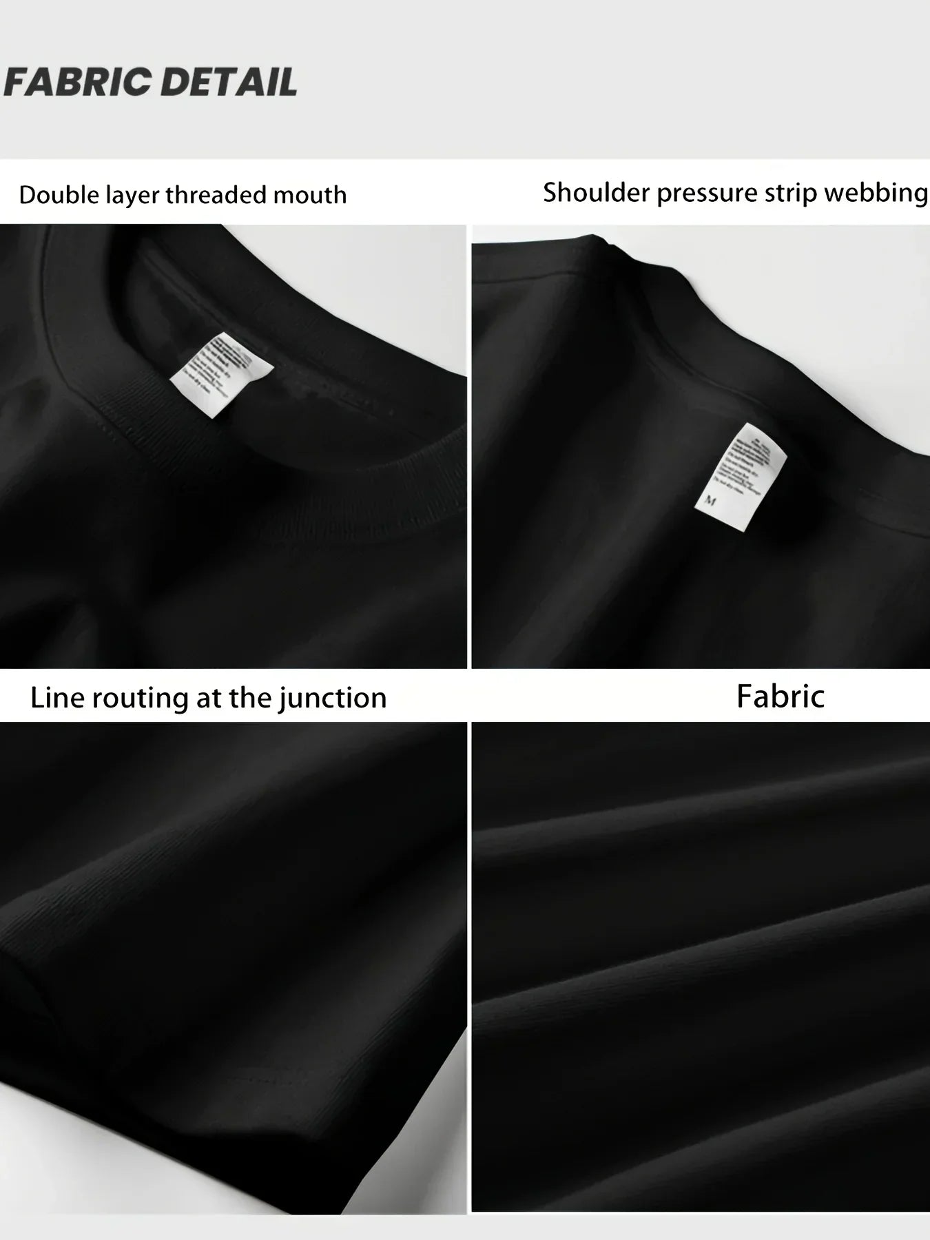 Fashionable Casual Loose Large Size 3D Cat Pattern Printed T-Shirt - Palm and Thread
