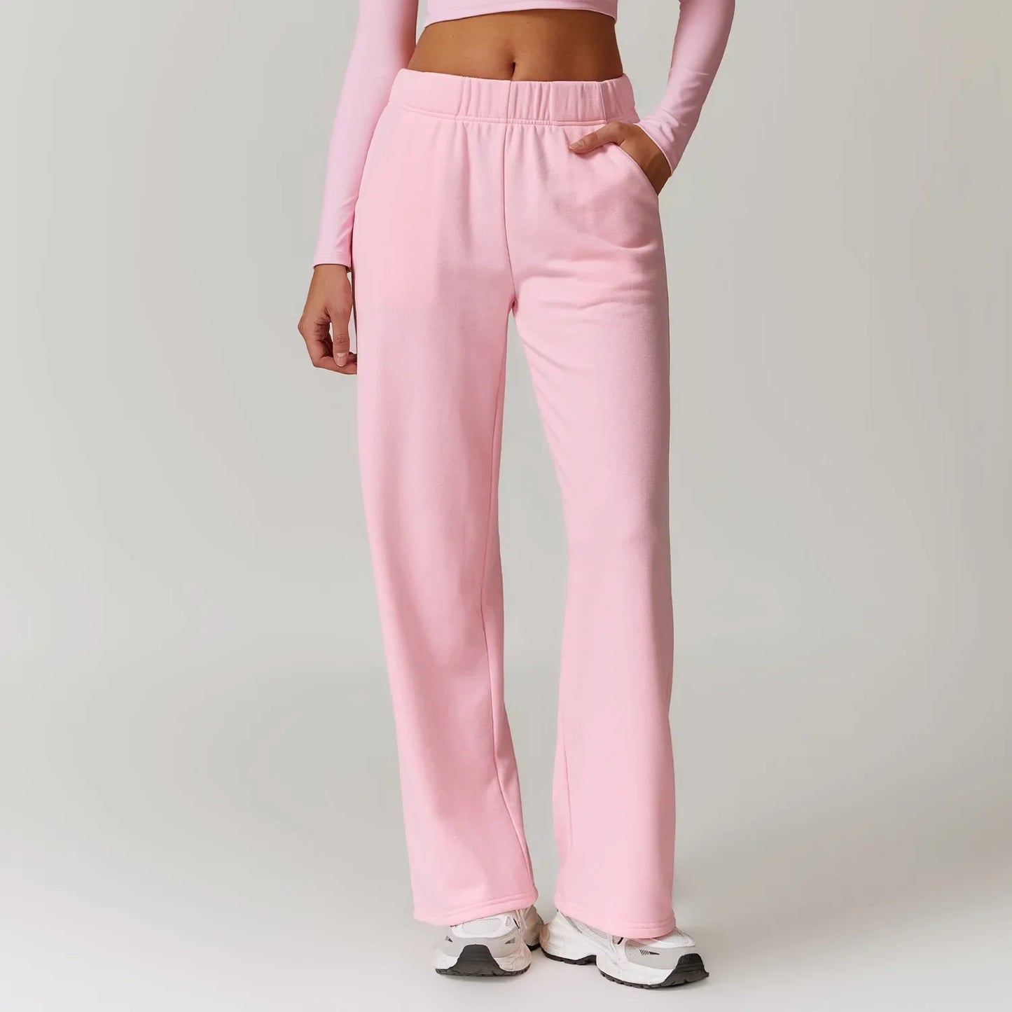 Women's Multi-Piece Sweat Suit Set