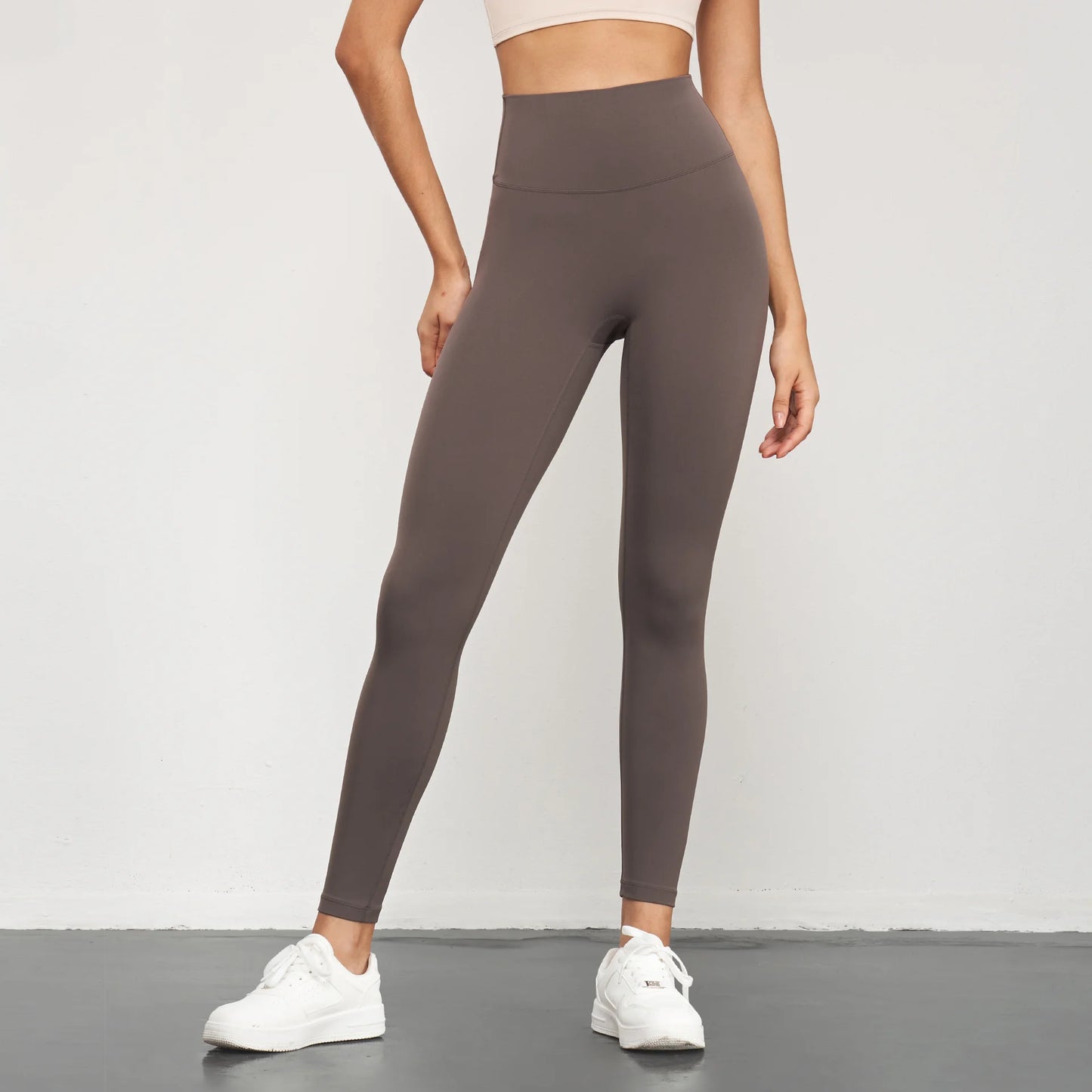 High-Waist Anti-Bacterial Leggings