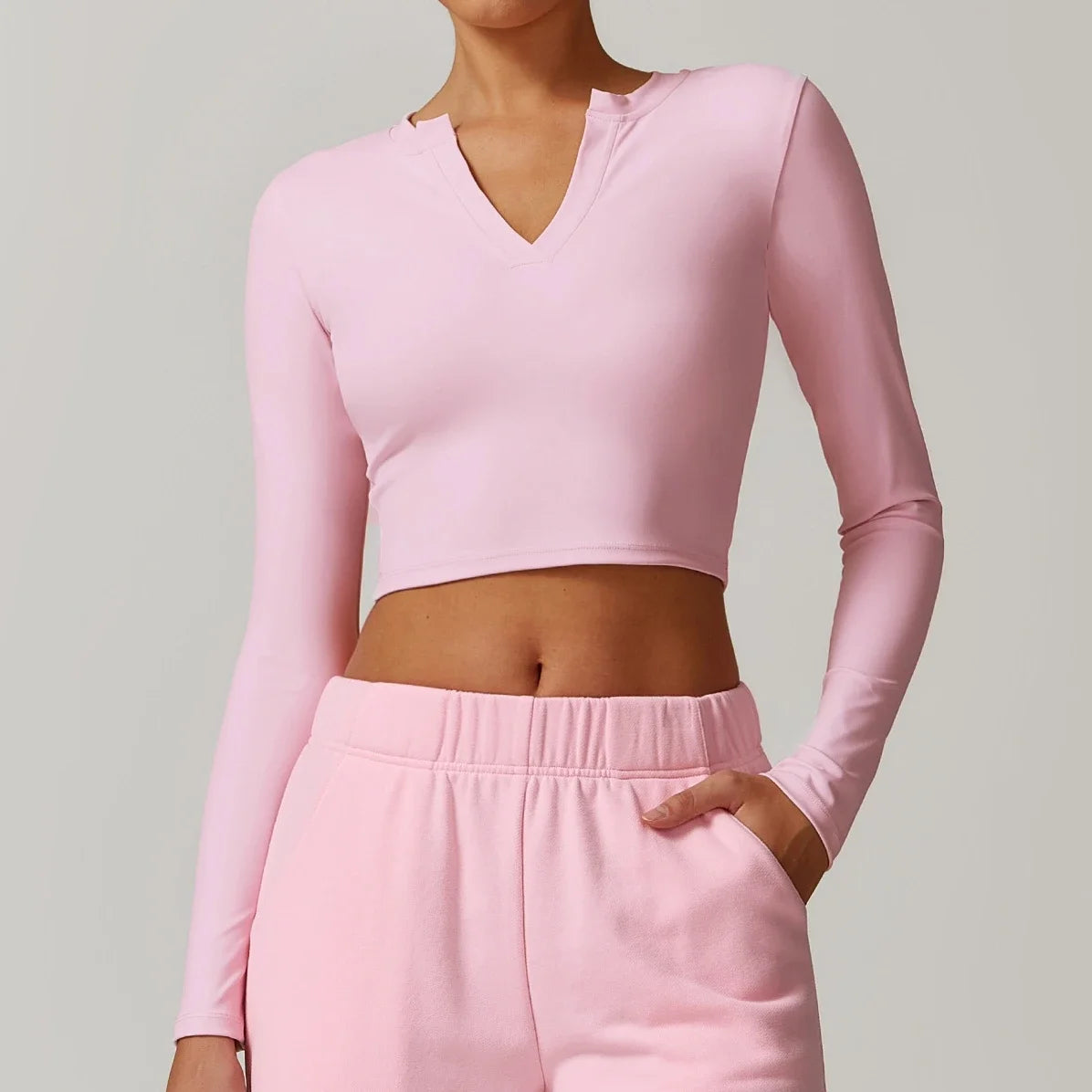 Women's Multi-Piece Sweat Suit Set