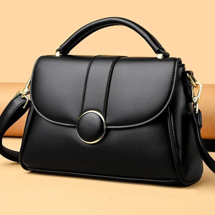 One Shoulder Crossbody Handbag - Palm and Thread