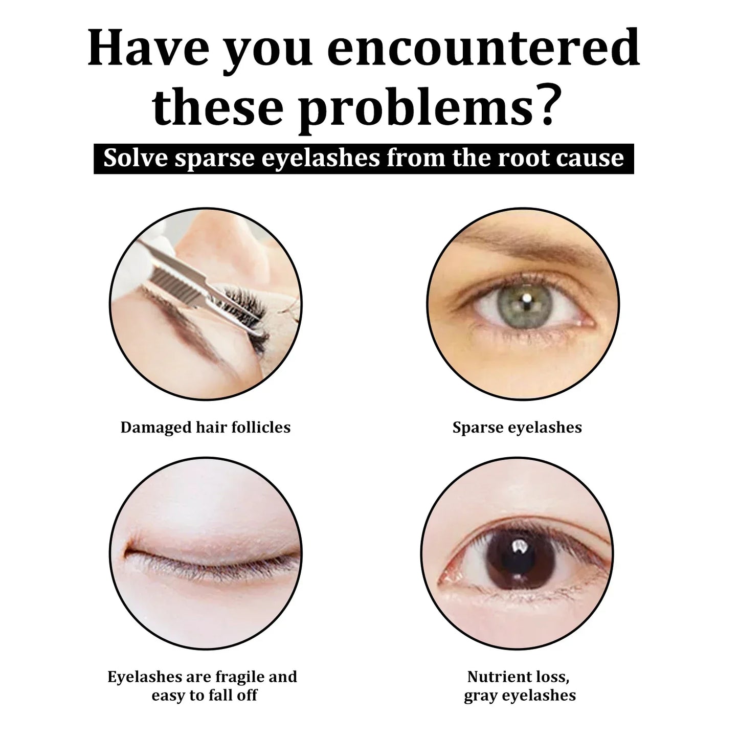 Eyebrows Natural Thick Slender Curl Serum - Palm and Thread