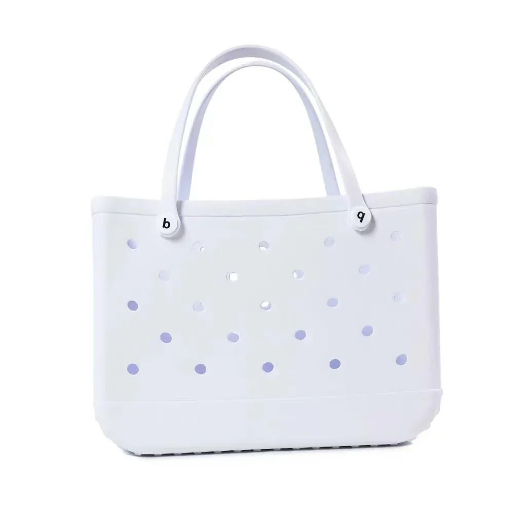 Beach Boggs Waterproof Tote Bag - Palm and Thread
