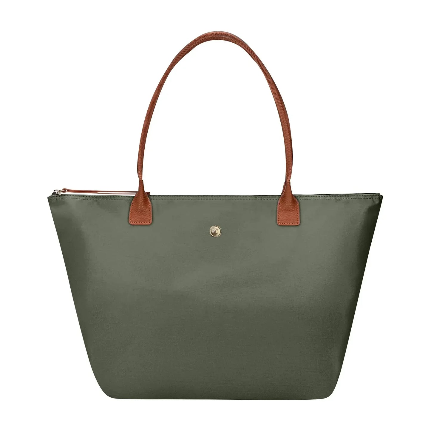New Nylon Dumpling Making Shoulder Handbag - Palm and Thread