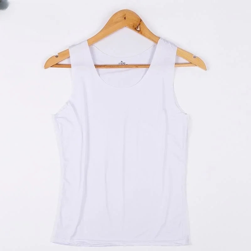 Tight fit No trace Tank Vest - Palm and Thread