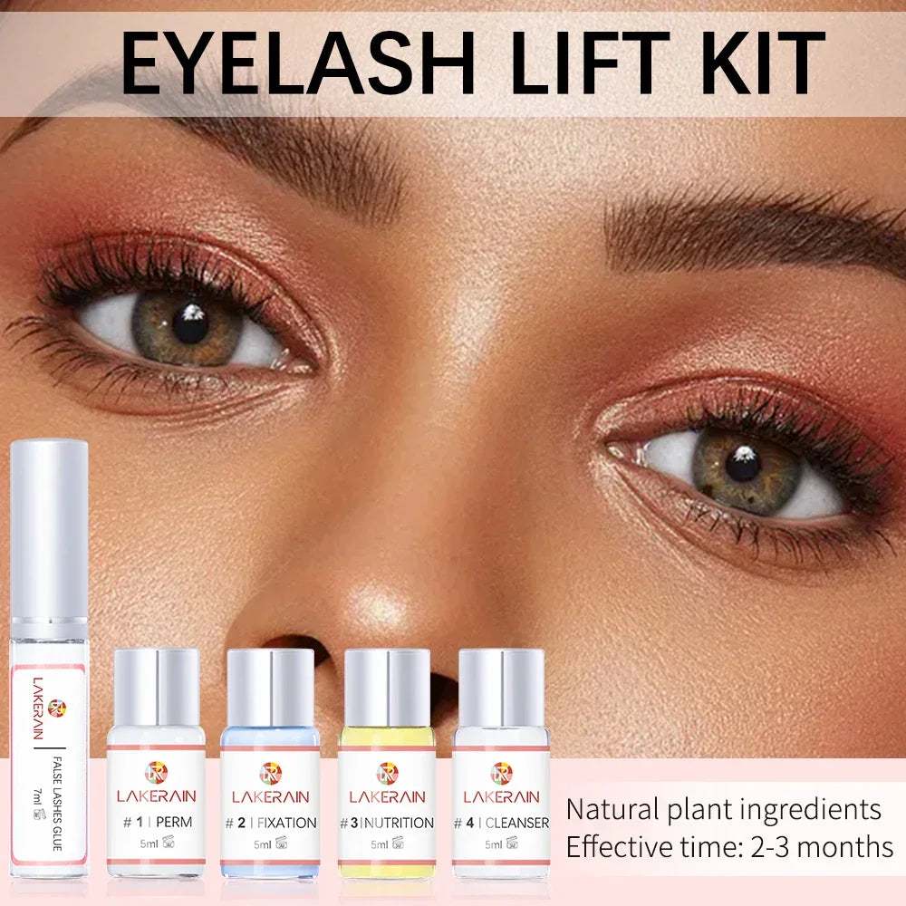 Long Lasting Eyelash Lifting Lotion - Palm and Thread