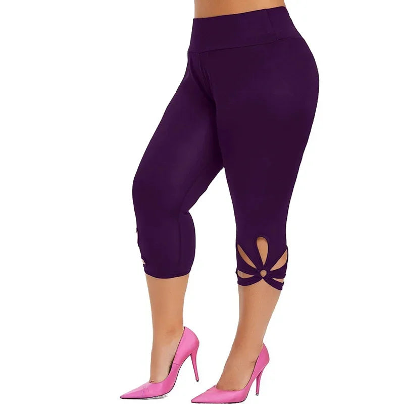 Stretch Essential Legging - Palm and Thread