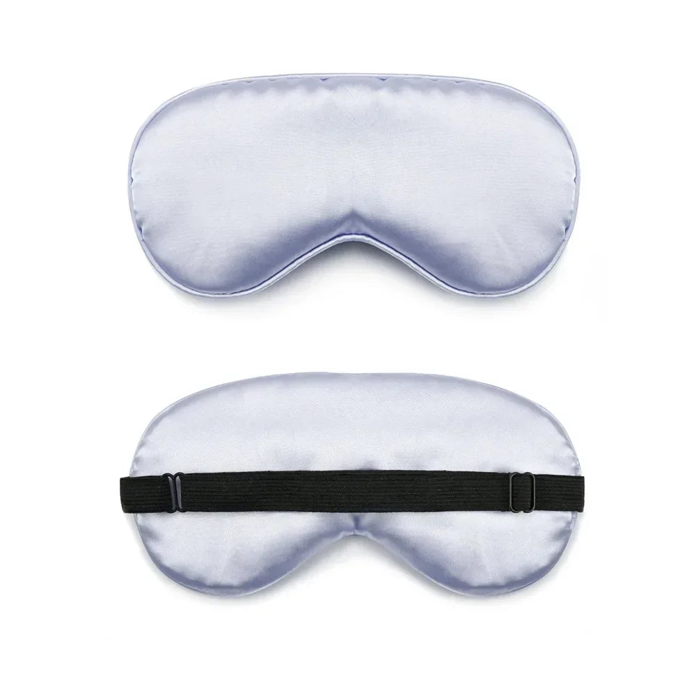 Silk Sleep Eye Mask Padded Shade - Palm and Thread