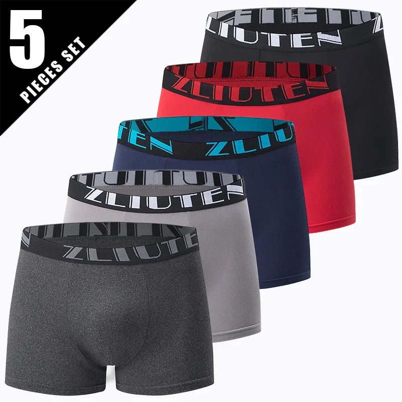 Printed Boxer Underwear - Palm and Thread
