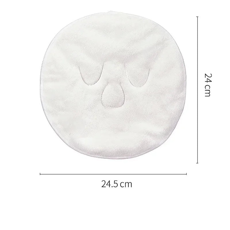 Warm and Cold compress face towel - Palm and Thread