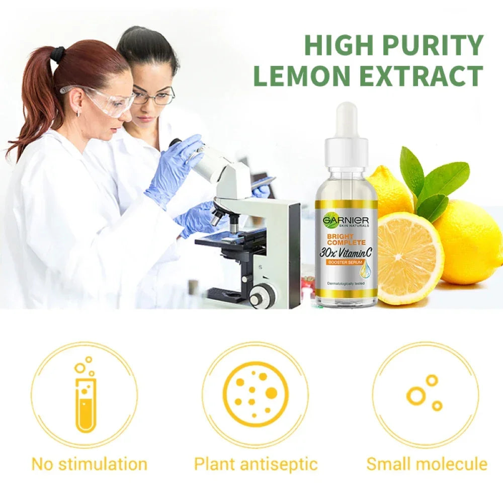 Garnier Enhanced Essence Facial Lotion - Palm and Thread