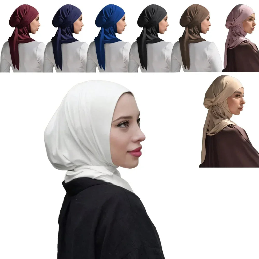 Headscarf Bandage Head Wrap - Palm and Thread