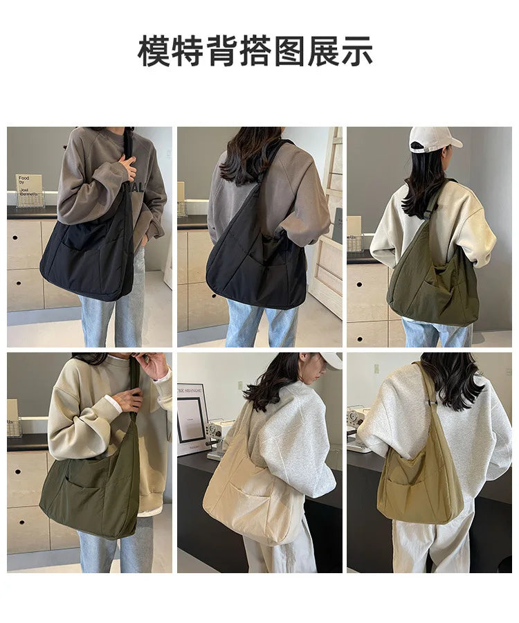 Trendy Shoulder Bag