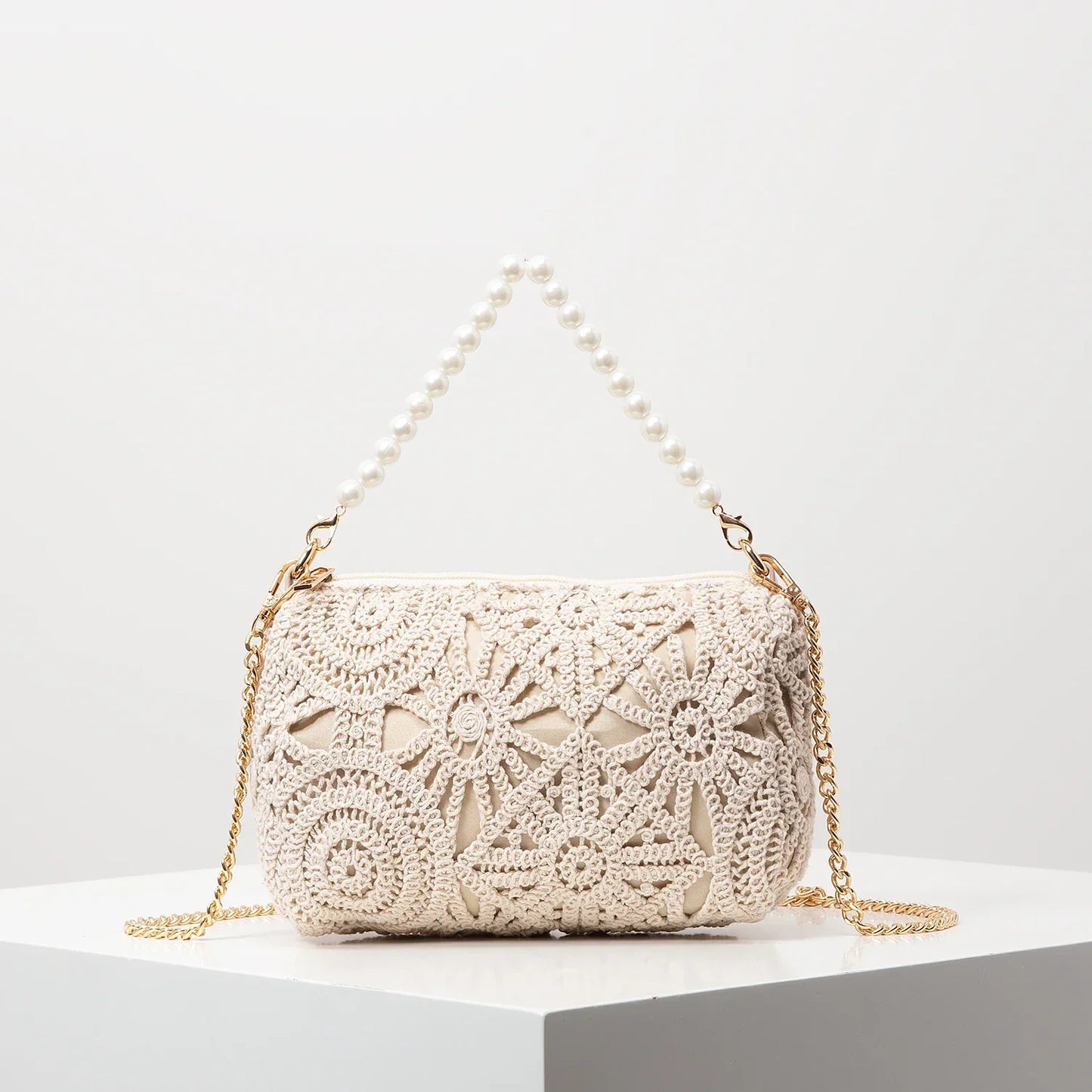 Boho Beach Premium Style Tote Bag - Palm and Thread