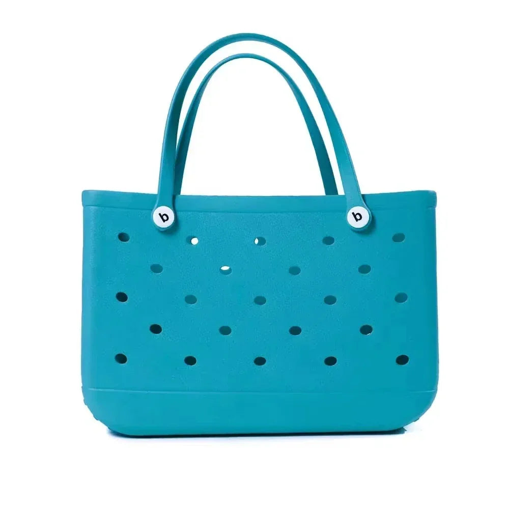 Beach Boggs Waterproof Tote Bag - Palm and Thread