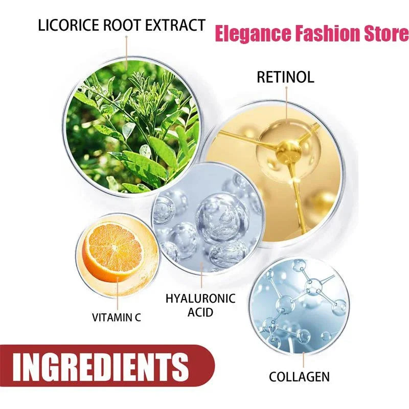 Instant Eye Bag Remove Eye Cream Anti Fat Particles Dark Circles - Palm and Thread