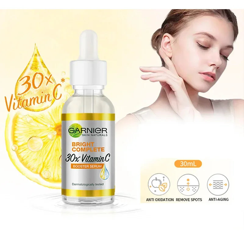 Garnier Enhanced Essence Facial Lotion - Palm and Thread