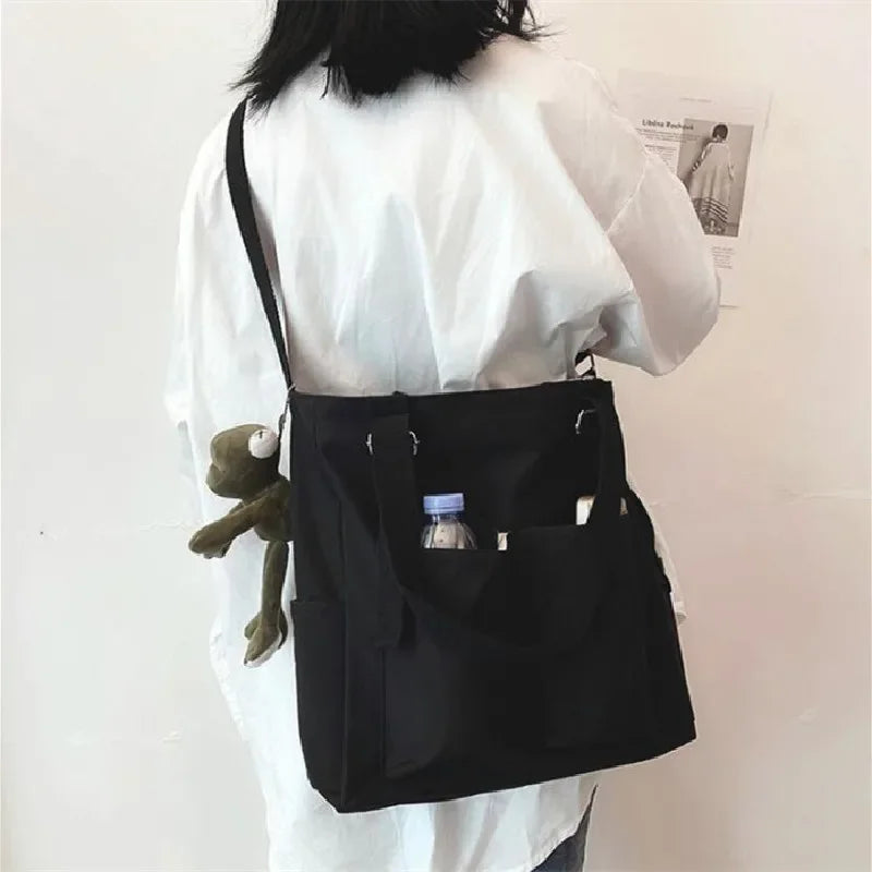 Waterproof Oxford Large Capacity Handbag - Palm and Thread