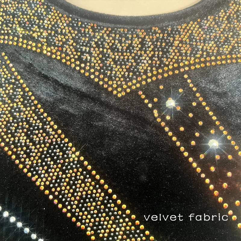 Noble Diamond Robe Dress - Palm and Thread