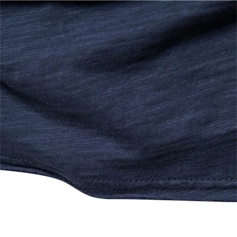 Brand Quality 100% CottonT-shirt V-neck Fashion - Palm and Thread