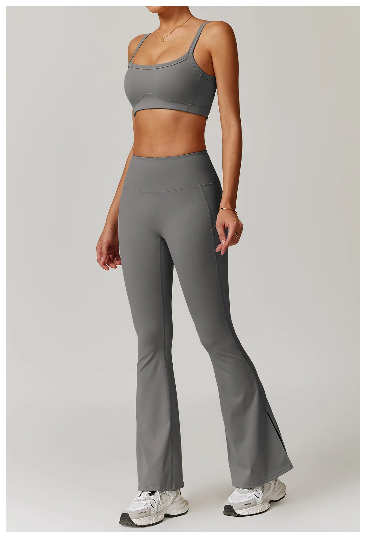 Women's Multi-Piece Sweat Suit Set
