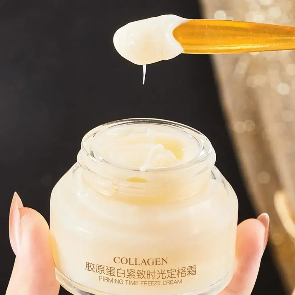 Collagen Lifting Firming Face Cream - Palm and Thread