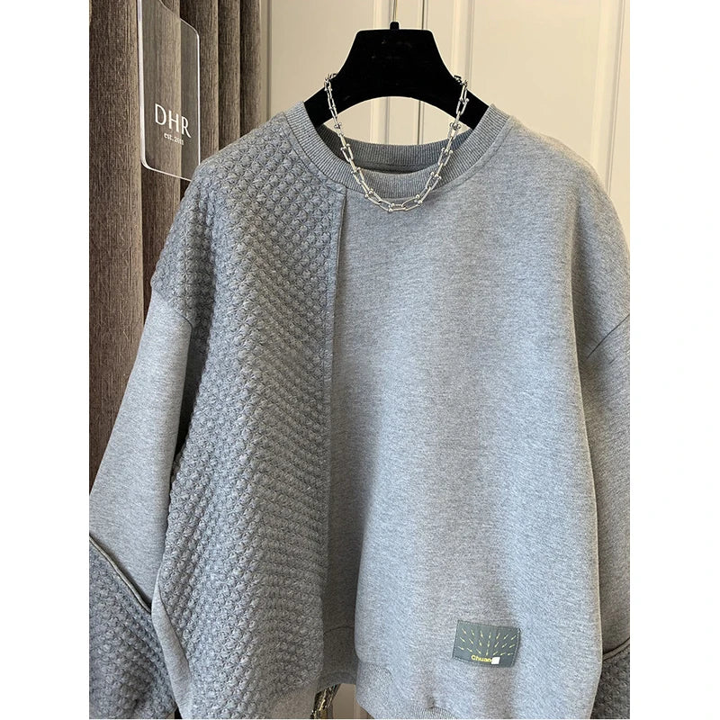 Streetwear Oversize Hoodie Top - Palm and Thread