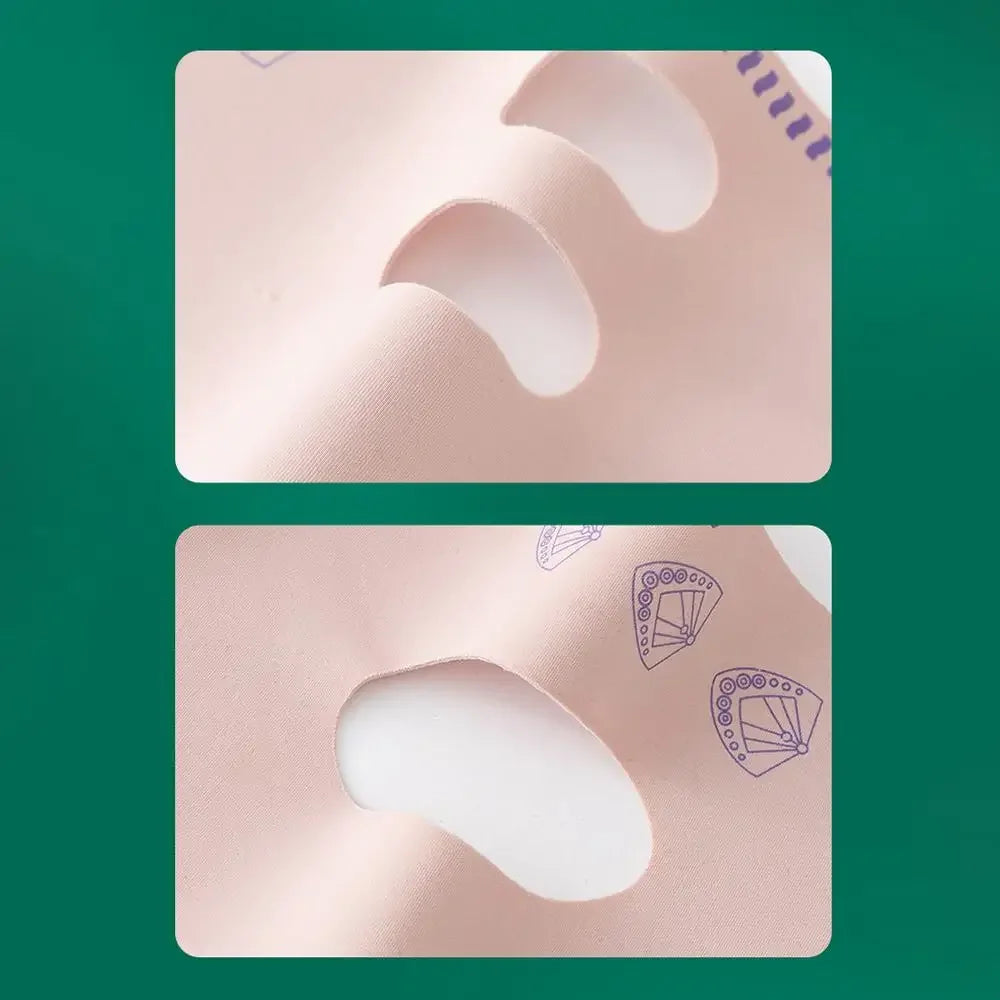 Chin Cheek Slimming Bandage - Palm and Thread