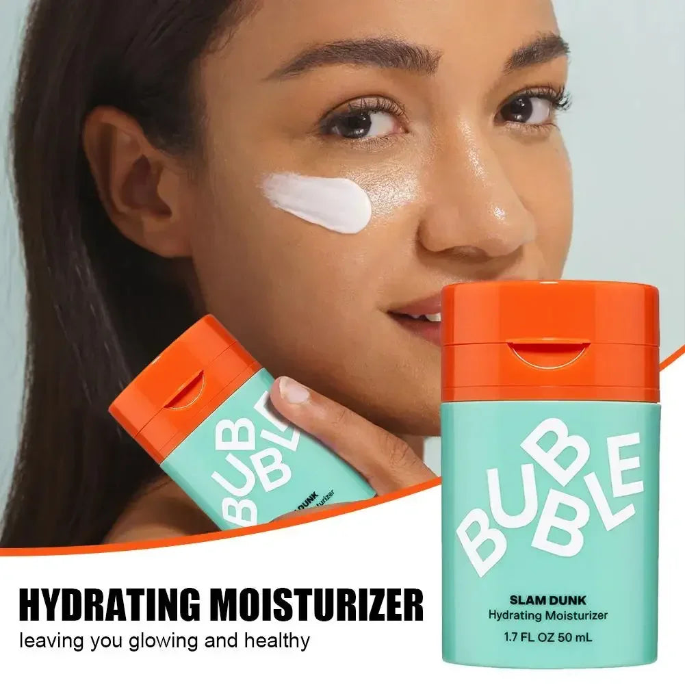 Bubble Skincare Moisturizer For Normal-to-dry Skin - Palm and Thread