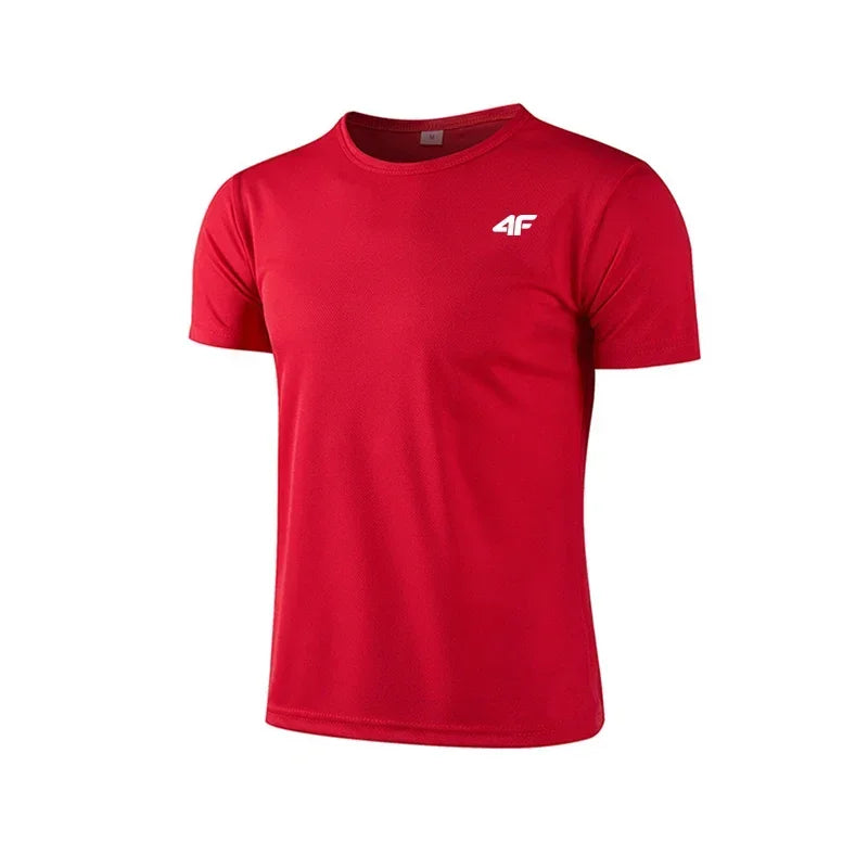 Exercise Training T-shirt - Palm and Thread