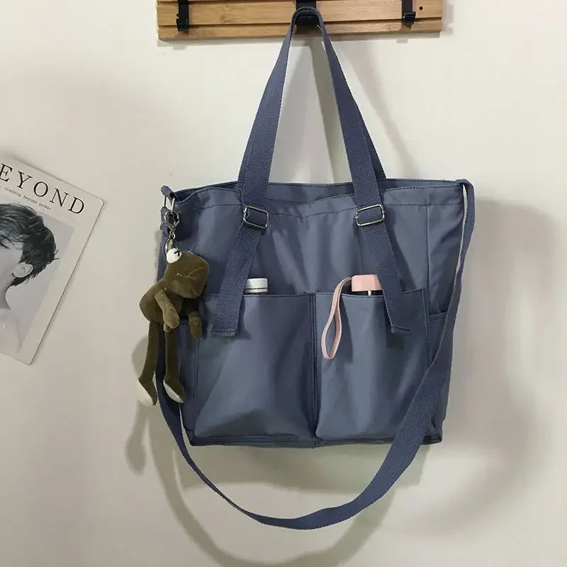 Waterproof Oxford Large Capacity Handbag - Palm and Thread