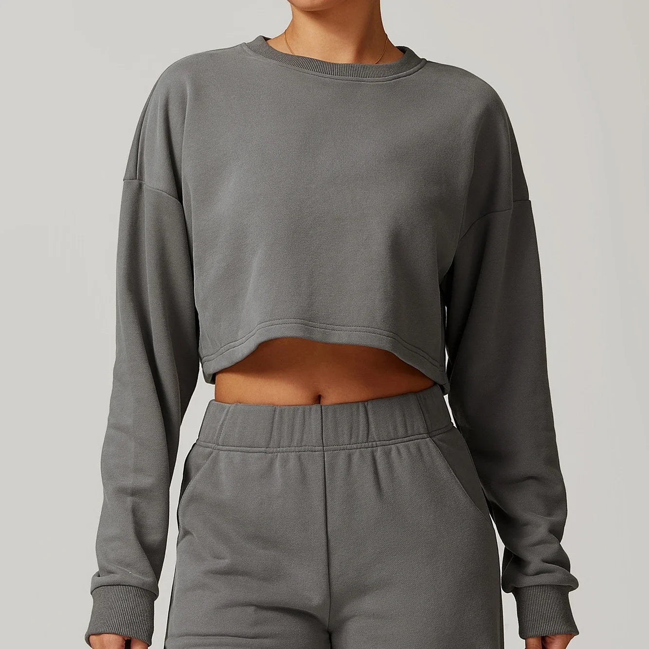 Women's Multi-Piece Sweat Suit Set