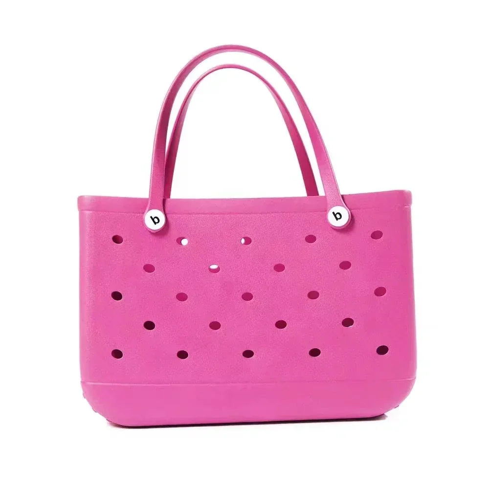 Beach Boggs Waterproof Tote Bag - Palm and Thread