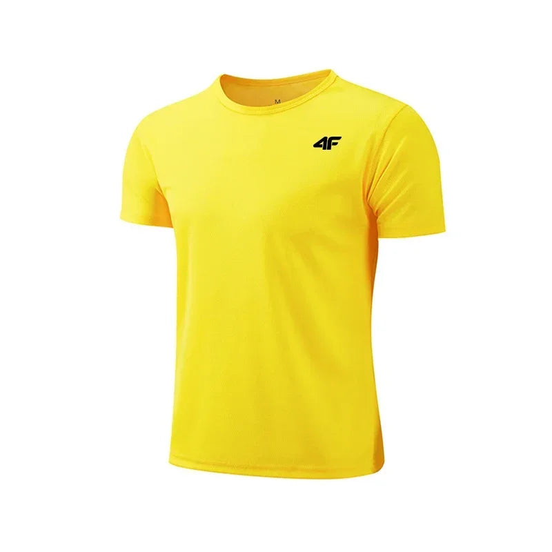 Exercise Training T-shirt - Palm and Thread