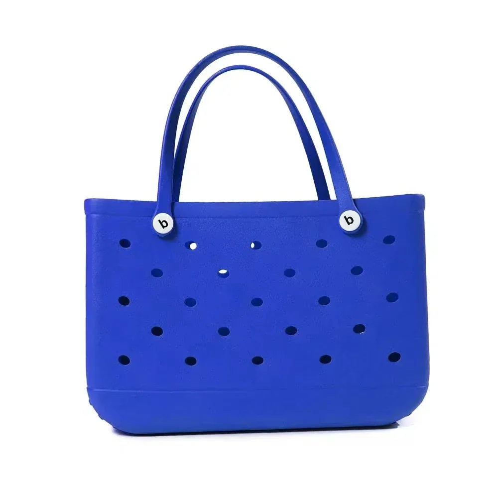Beach Boggs Waterproof Tote Bag - Palm and Thread